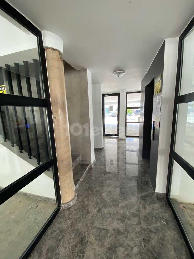 Furnished 2+ 1 apartment for sale in Hamitköy, Nicosia ** 