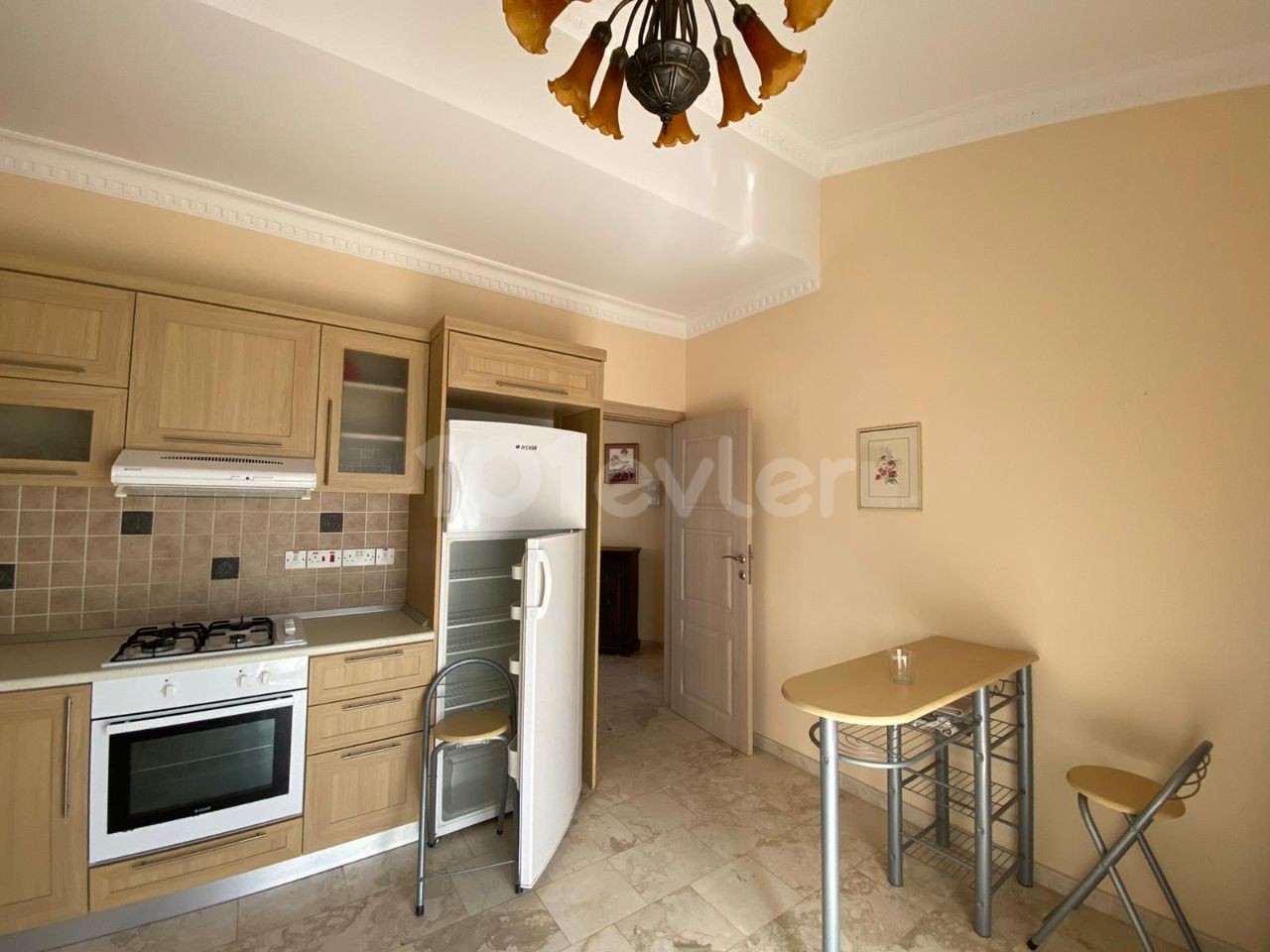 Kyrenia Esentepe 3 + 1 Villa Zu Verkaufen ** 