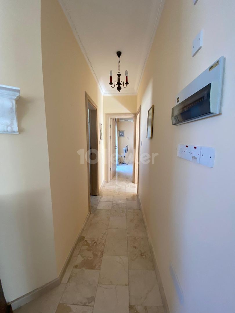 Kyrenia Esentepe 3 + 1 Villa For Sale ** 