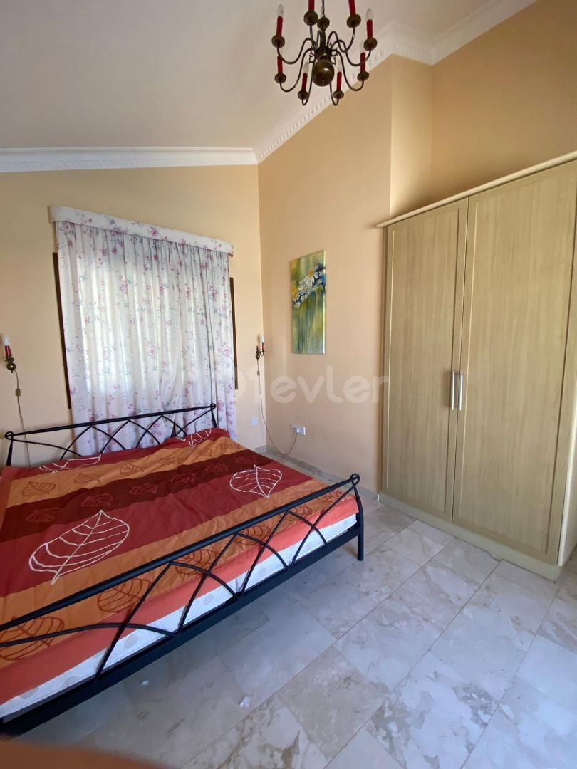 Kyrenia Esentepe 3 + 1 Villa Zu Verkaufen ** 