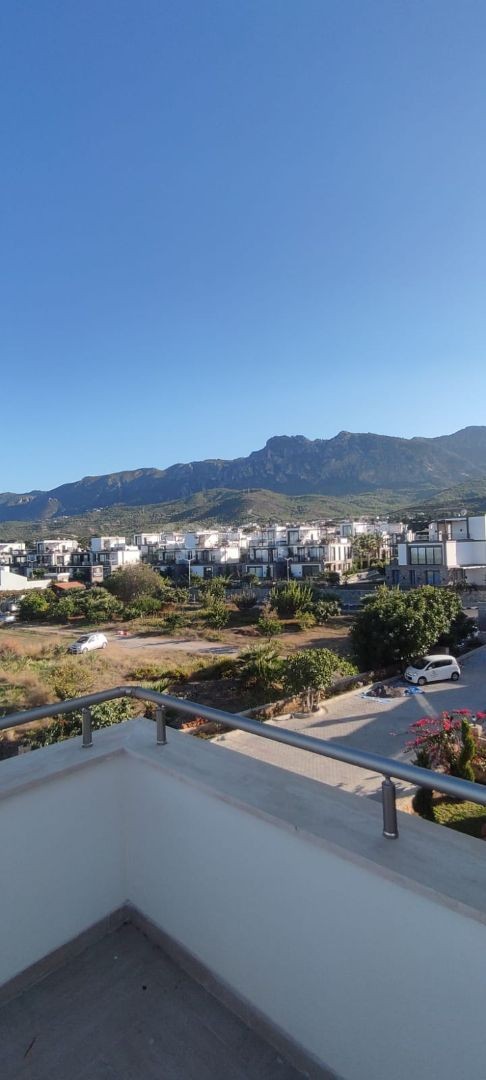 Villa For Sale in Alsancak, Kyrenia