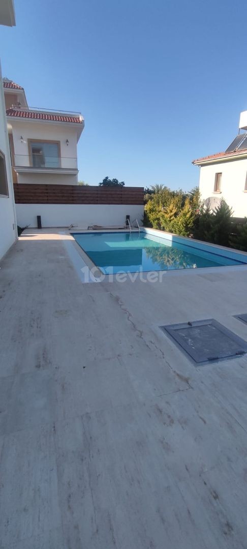 Villa For Sale in Alsancak, Kyrenia