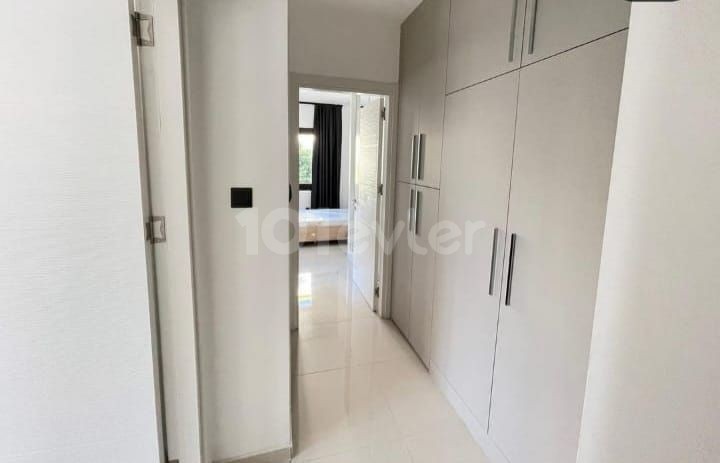 Kyrenia Center 2+1 Flat For Rent