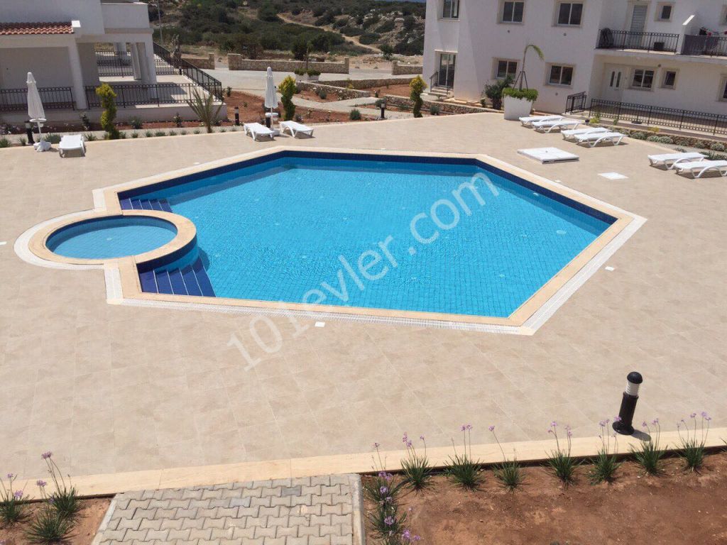 Flat For Sale in Esentepe, Kyrenia