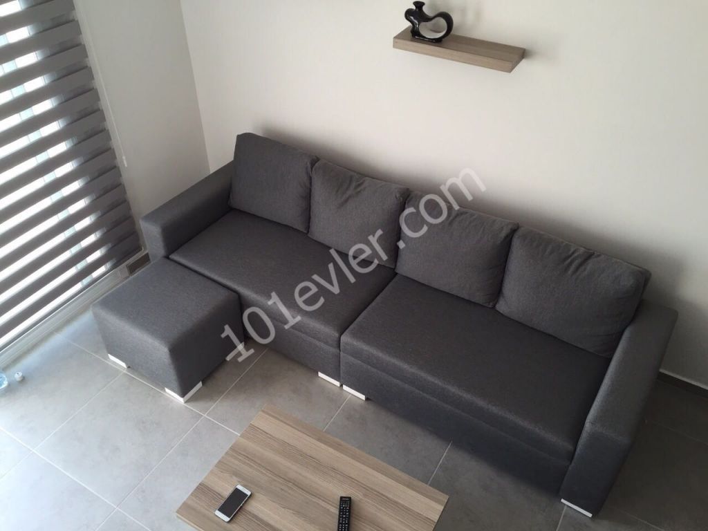 Flat For Sale in Esentepe, Kyrenia