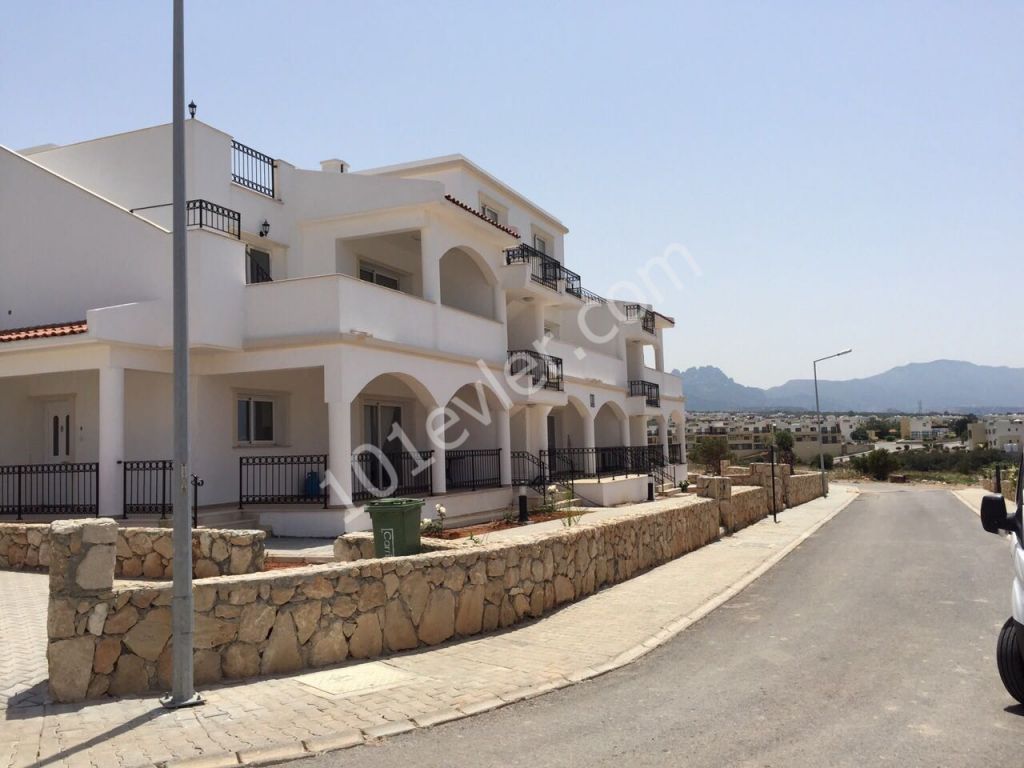 Flat For Sale in Esentepe, Kyrenia