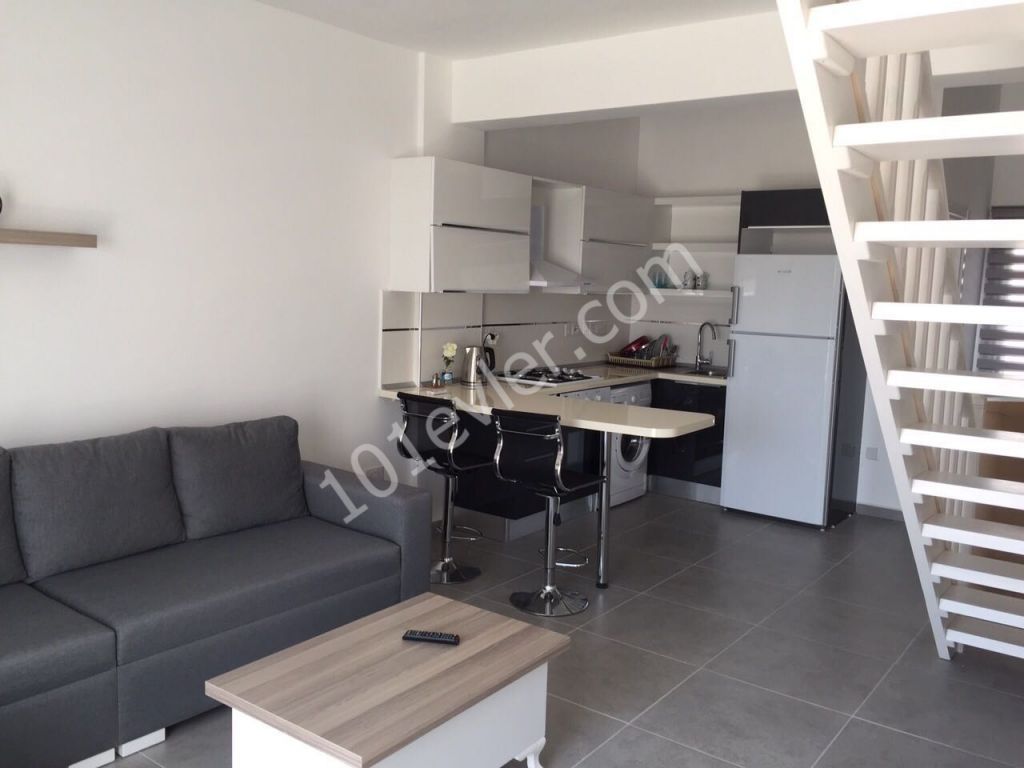 Flat For Sale in Esentepe, Kyrenia