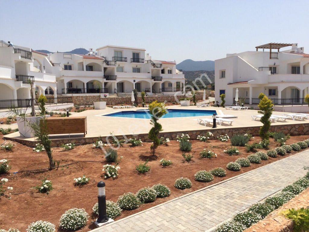 Flat For Sale in Esentepe, Kyrenia