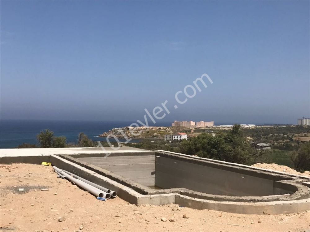 Residential Zoned Plot For Sale in Alagadi, Kyrenia