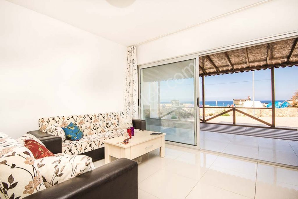 Penthouse Kaufen in Lapta, Kyrenia