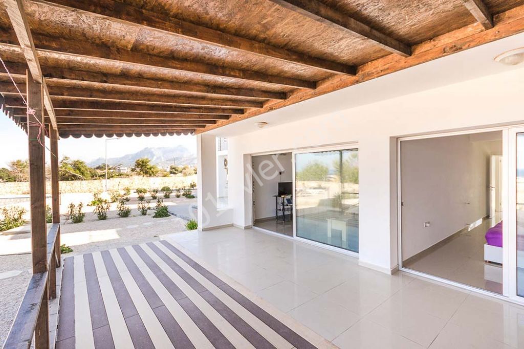 Penthouse Kaufen in Lapta, Kyrenia