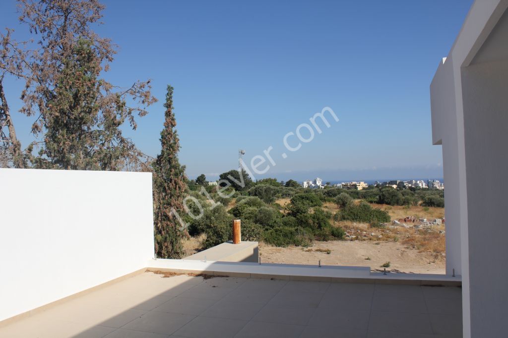 Penthouse For Sale in Doğanköy, Kyrenia