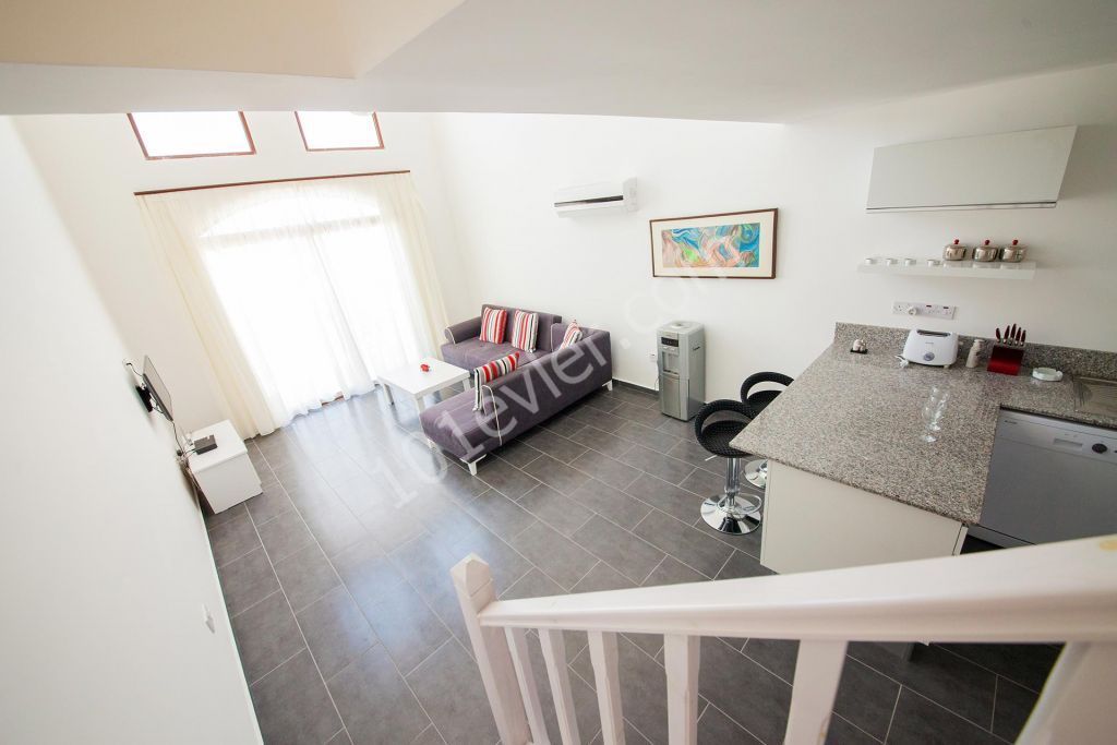 Flat For Sale in Bahçeli, Kyrenia