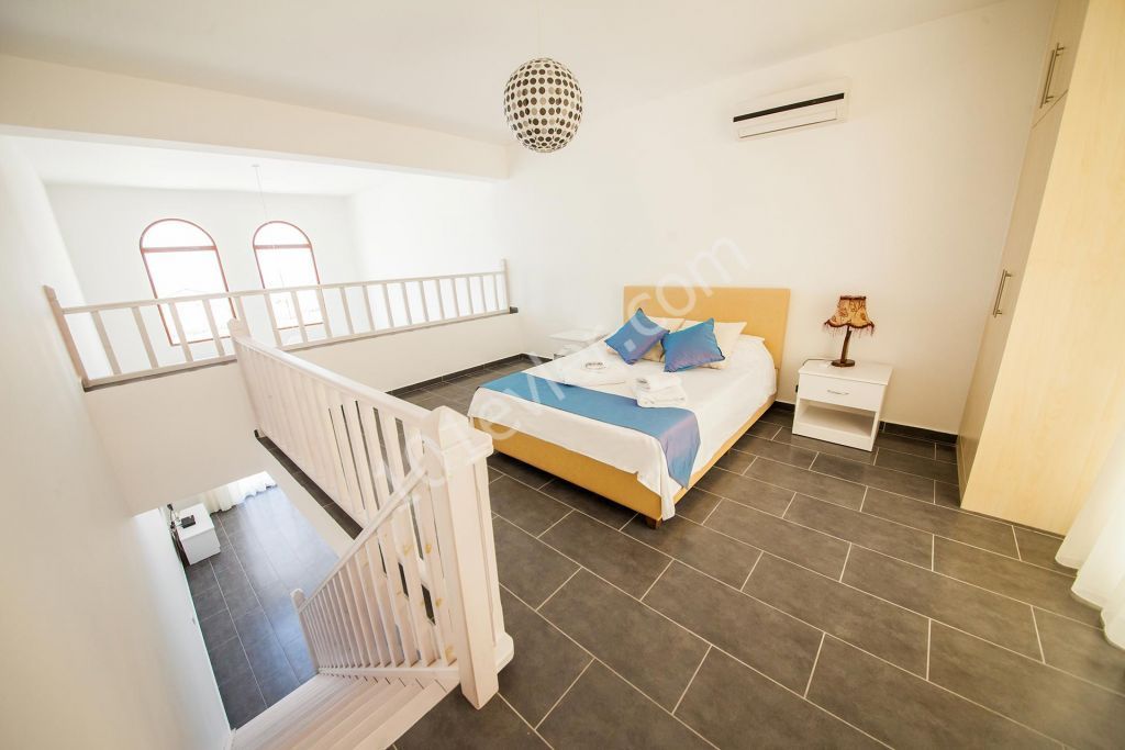 Flat For Sale in Bahçeli, Kyrenia