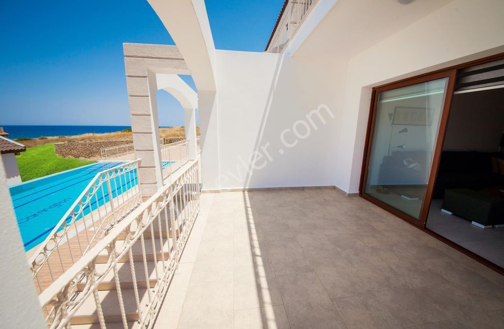 Girne/Esentepede 1+1 duplex daire