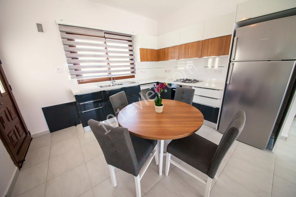 Flat For Sale in Esentepe, Kyrenia