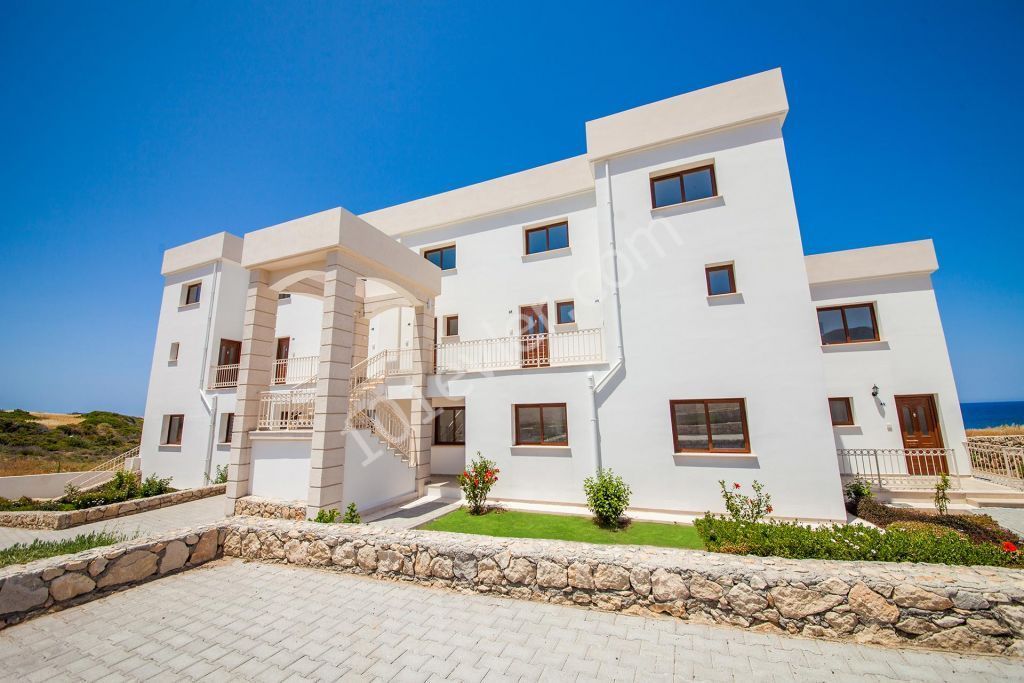 Girne/Esentepede 1+1 duplex daire