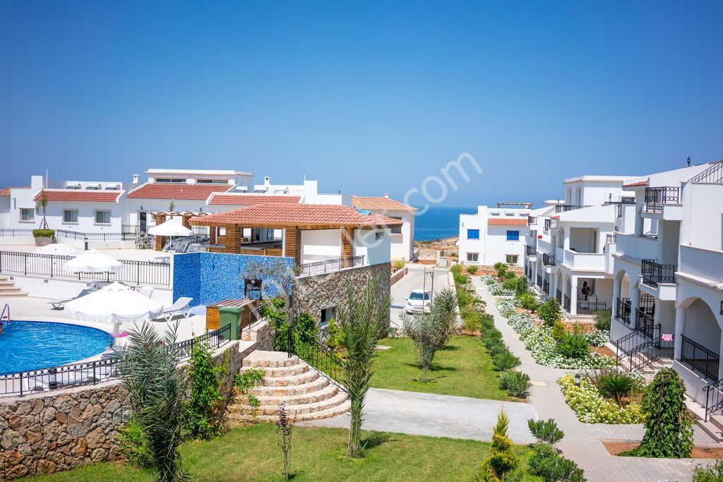 Flat For Sale in Esentepe, Kyrenia