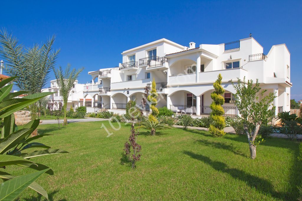 Flat For Sale in Esentepe, Kyrenia