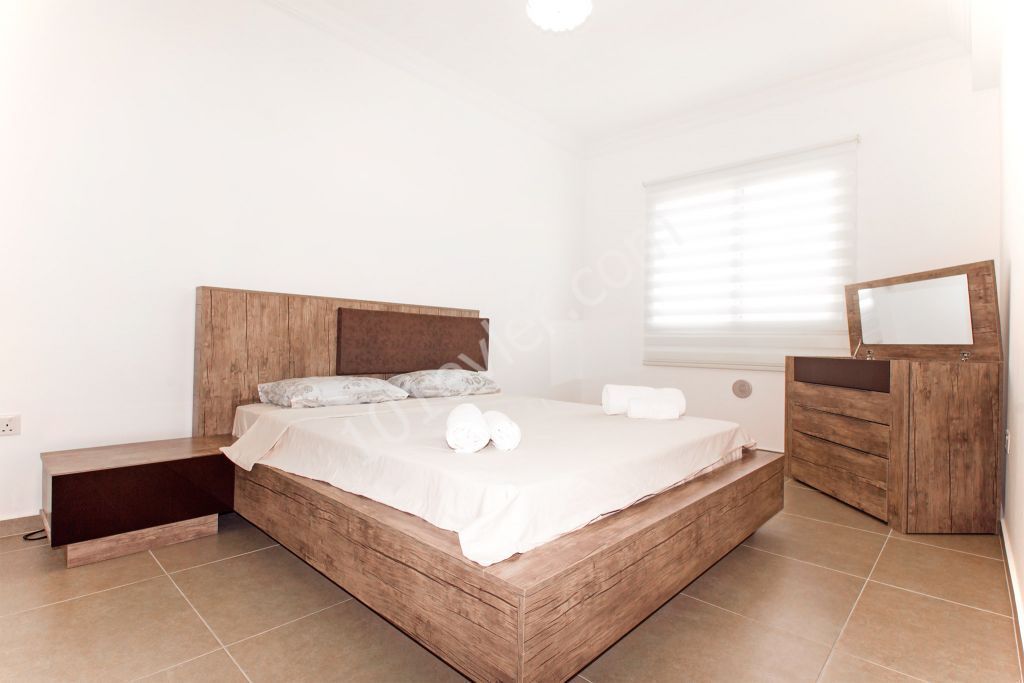 Flat For Sale in Esentepe, Kyrenia