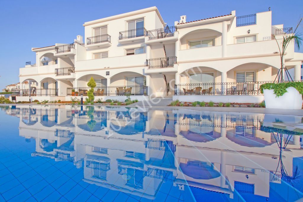 Flat For Sale in Esentepe, Kyrenia