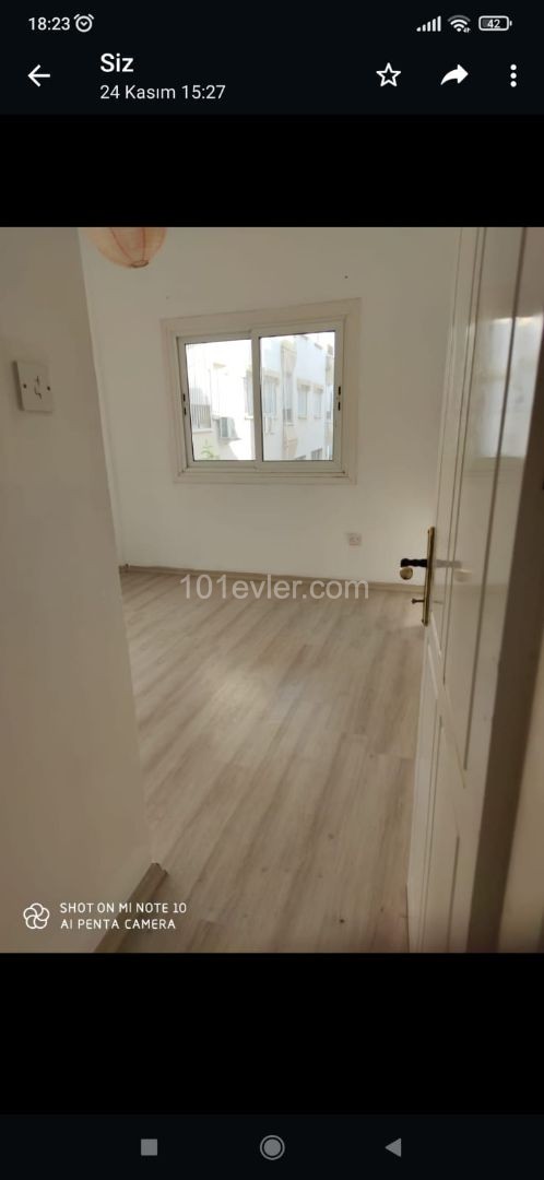 FLAT FOR SALE IN ISKELE ** 