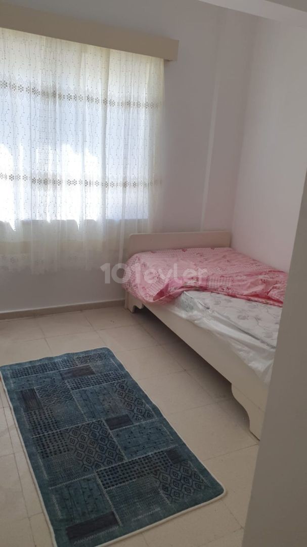 Gazimağusa DAÜ karşısı kiralık 3+1 daire