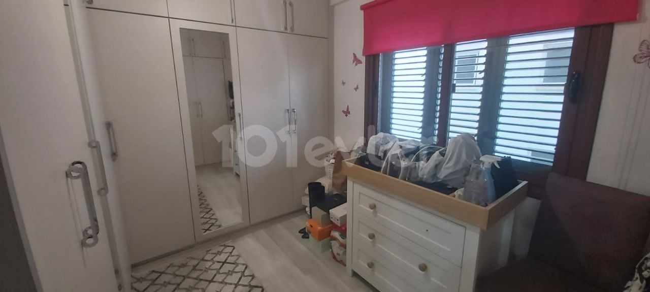 MAĞUSA'DA SATILIK DAİRE