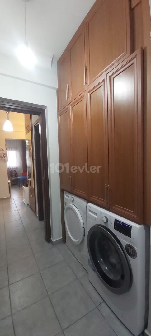 MAĞUSA'DA SATILIK DAİRE