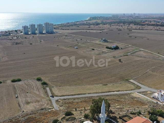 Turkish Land for Sale in Iskele Bogaz starting from £100,000