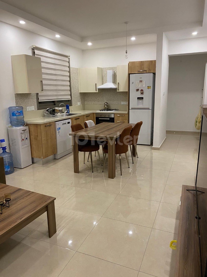 Flat To Rent in Ortaköy, Nicosia