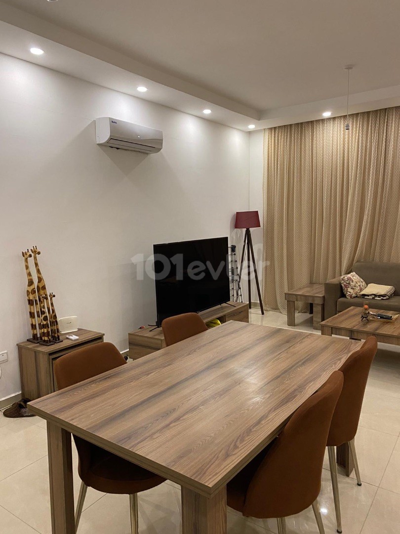 Flat To Rent in Ortaköy, Nicosia