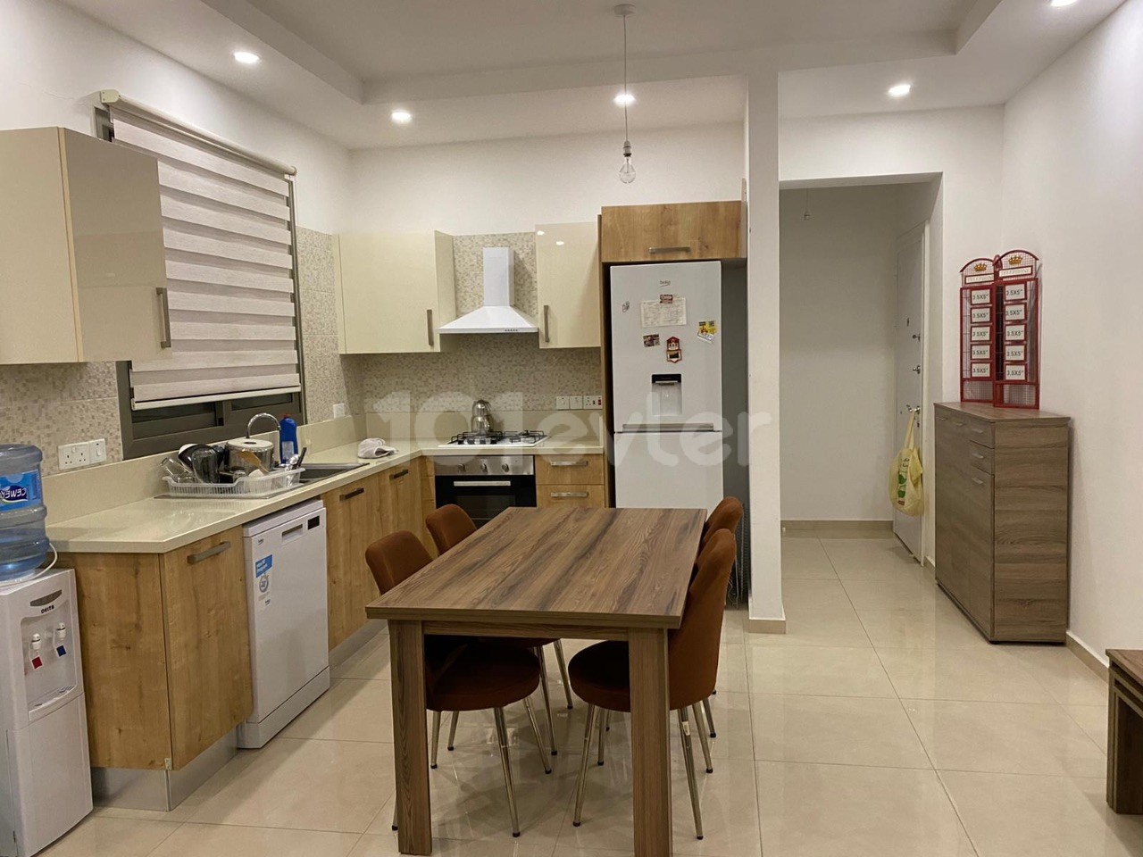 Flat To Rent in Ortaköy, Nicosia