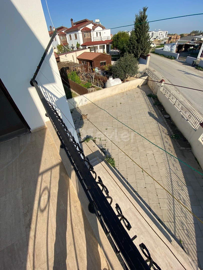 Villa To Rent in Dumlupınar, Nicosia