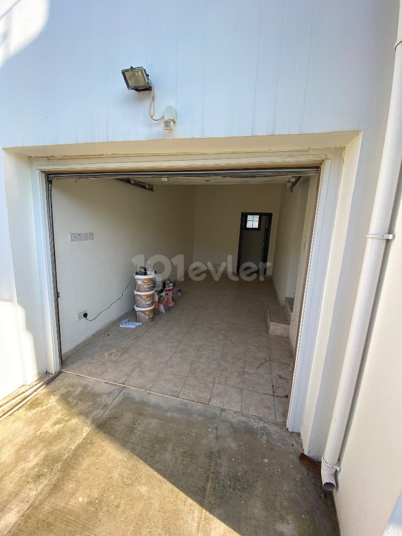 Villa To Rent in Dumlupınar, Nicosia