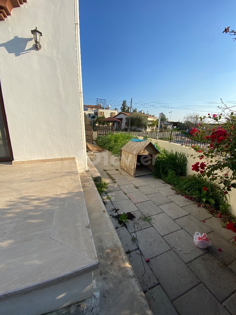 Villa To Rent in Dumlupınar, Nicosia