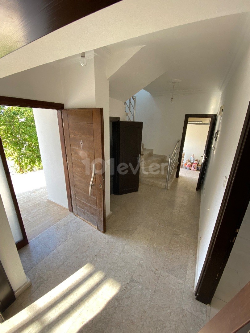 Villa To Rent in Dumlupınar, Nicosia