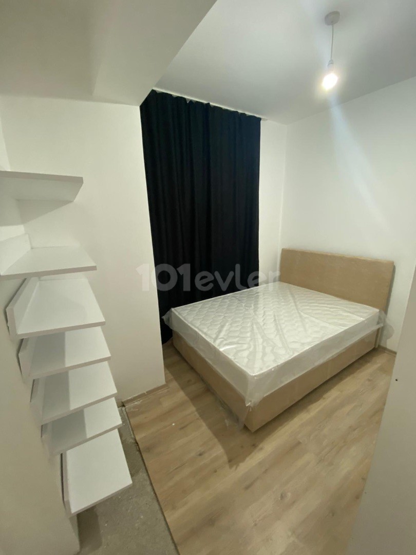 Kaymaklı temiz yeni apartman 2+1