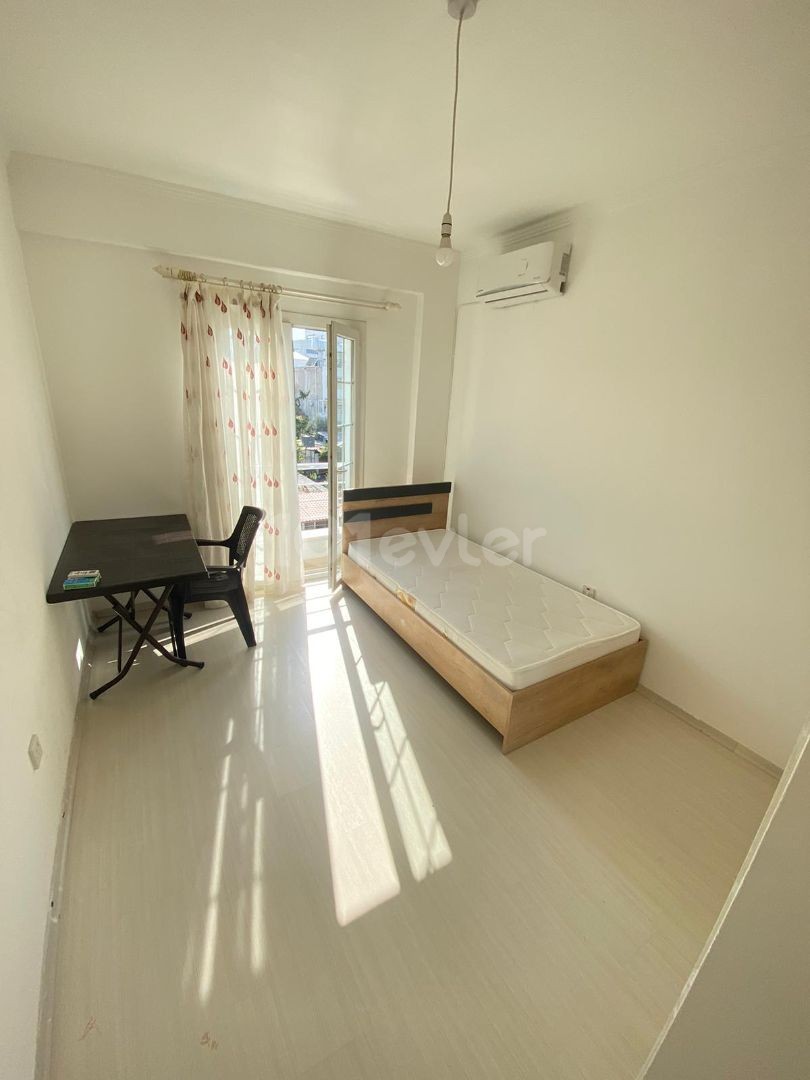 In the center of the city Furnished clean 3+1