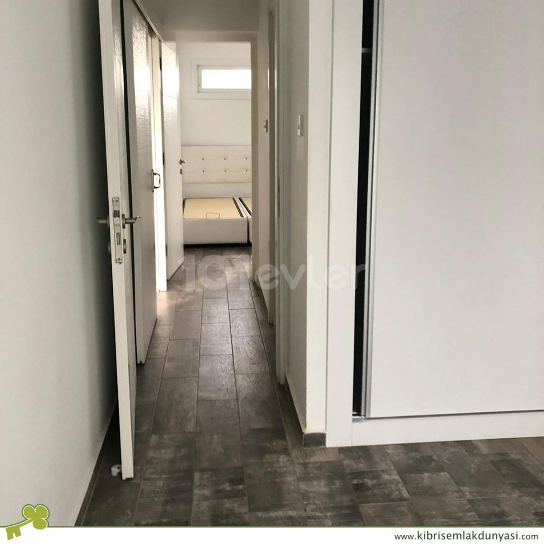 2+1 FLAT FOR SALE IN MAGUSA CENTER