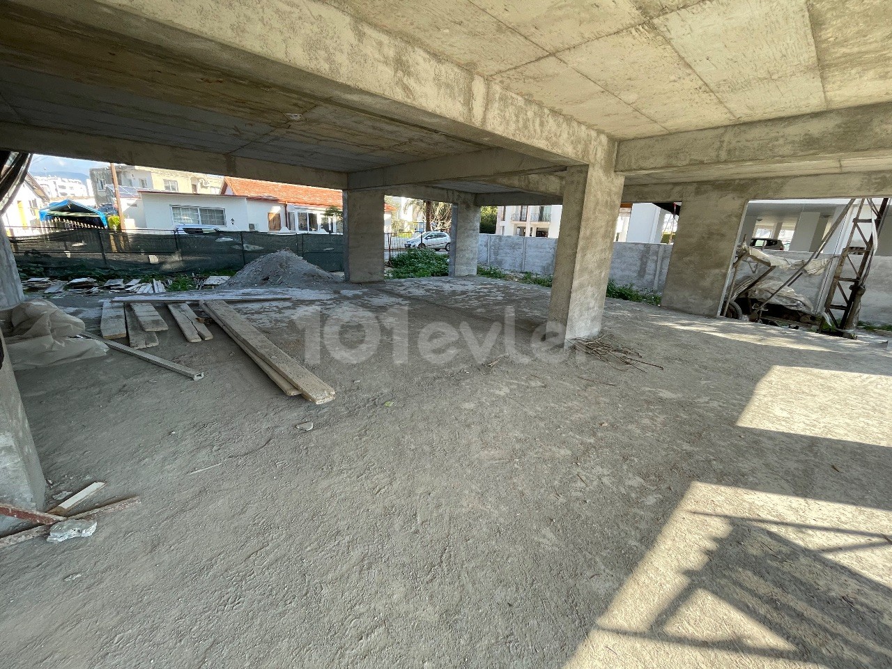 2+1 and 3+1 Apartments in Kizilbash Area with Company Deferred Payment