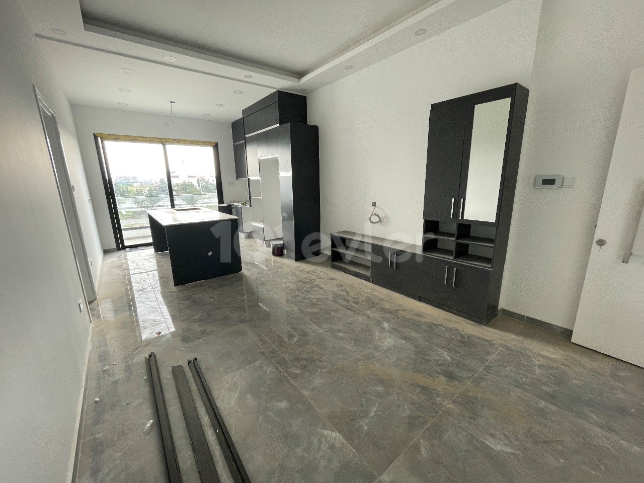 Luxury Apartments Ready for Delivery in Gonyeli