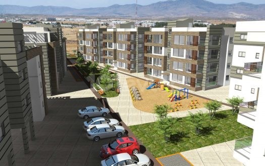 Ready for Delivery 2+1 Apartments in Kizilbash Starting from £52. 000