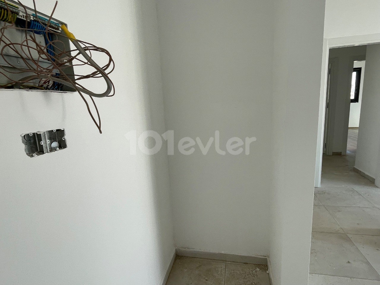 Kızılbaş’da 2+1 Daireler £60.000’Den Başlayan Fiyatlarla