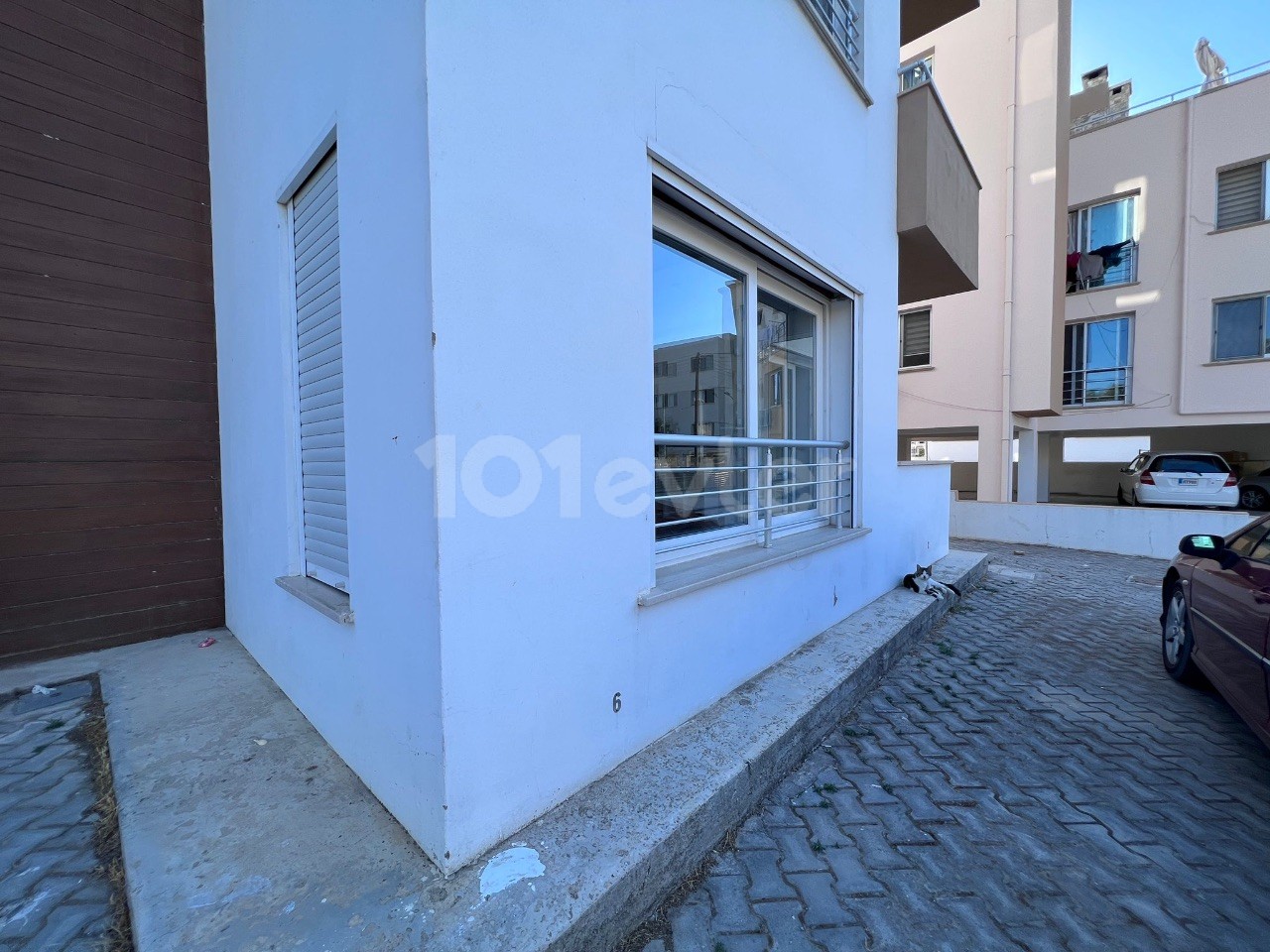 Ground Floor Apartment with Vrf System in Marmara Region