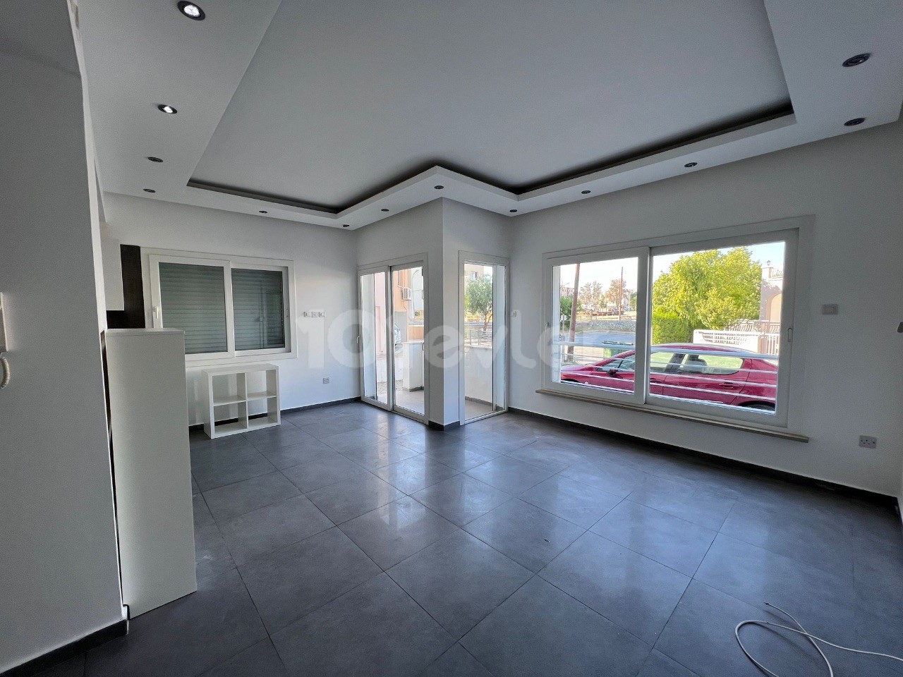 Ground Floor Apartment with Vrf System in Marmara Region