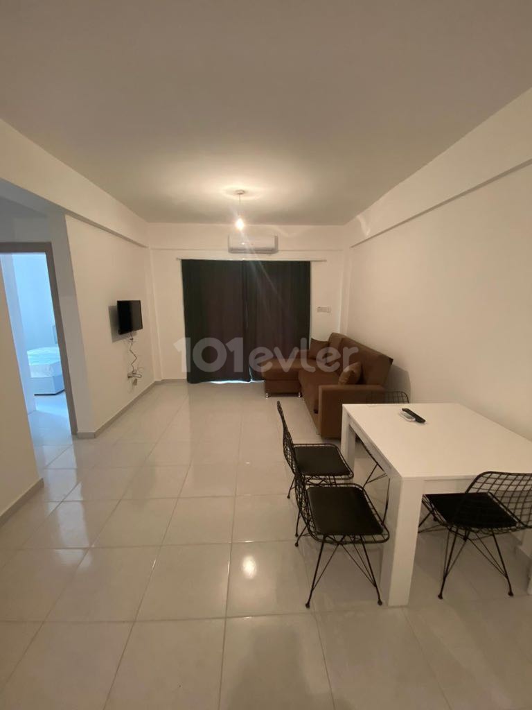 Flat To Rent in Küçük Kaymaklı, Nicosia