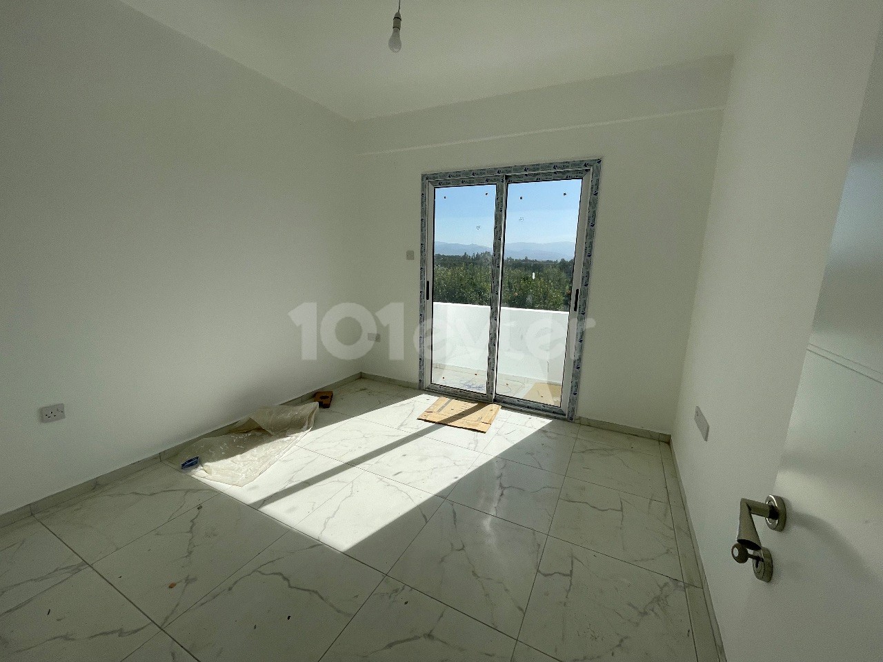 3+1 Apartments 2 Minutes to Güzelyurt Center