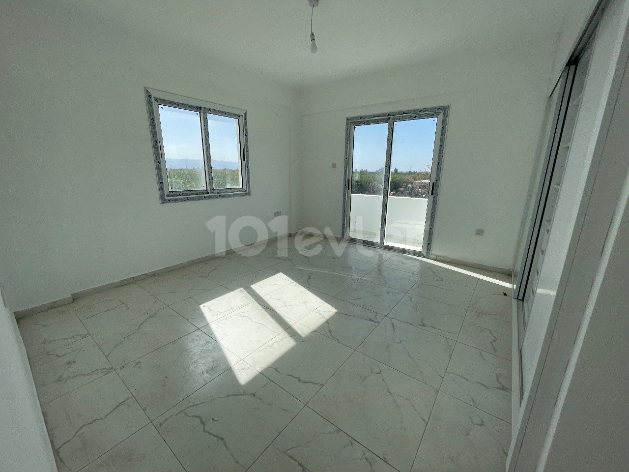 3+1 Apartments 2 Minutes to Güzelyurt Center