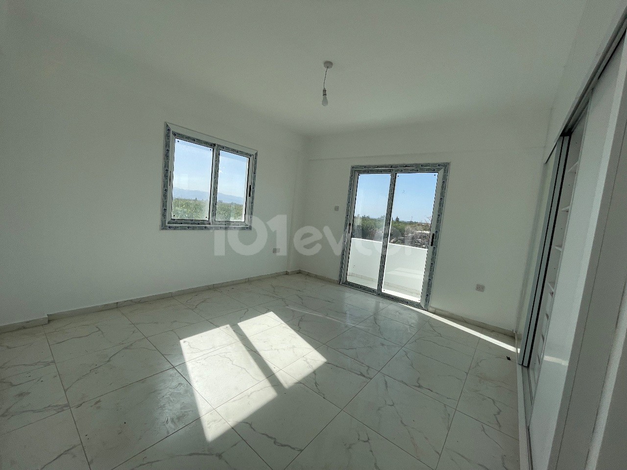 3+1 Apartments 2 Minutes to Güzelyurt Center